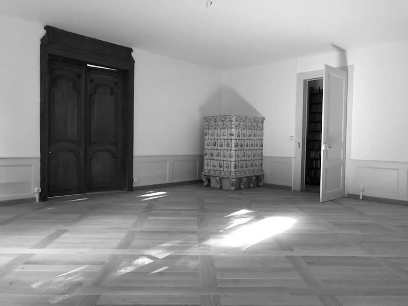 1801 Châteu Vallamand