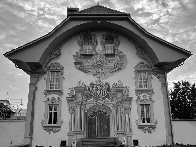 1703 Château Léchelles