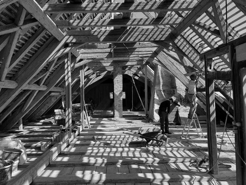 1703 Château Léchelles