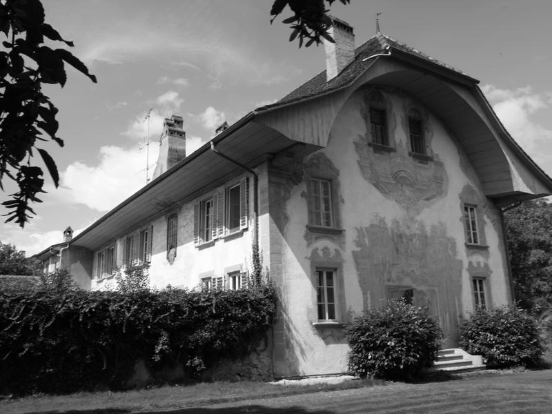 1703 Château Léchelles