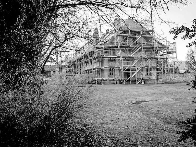 1703 Château Léchelles